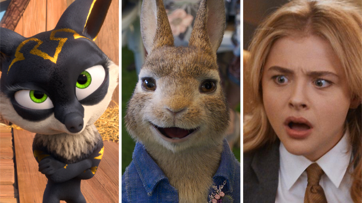 School holiday films playing in NZ cinemas